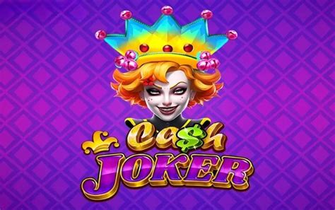 Slot Cash Joker